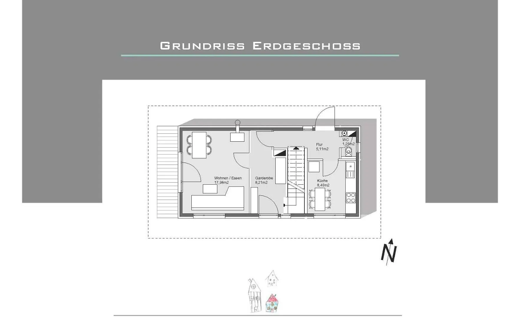 بيت للعطل Ferienhaus K 39 A - Chiemgau Karte انزل