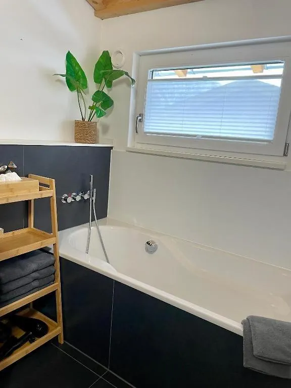 Ferienhaus K 39 A - Chiemgau Karte انزل