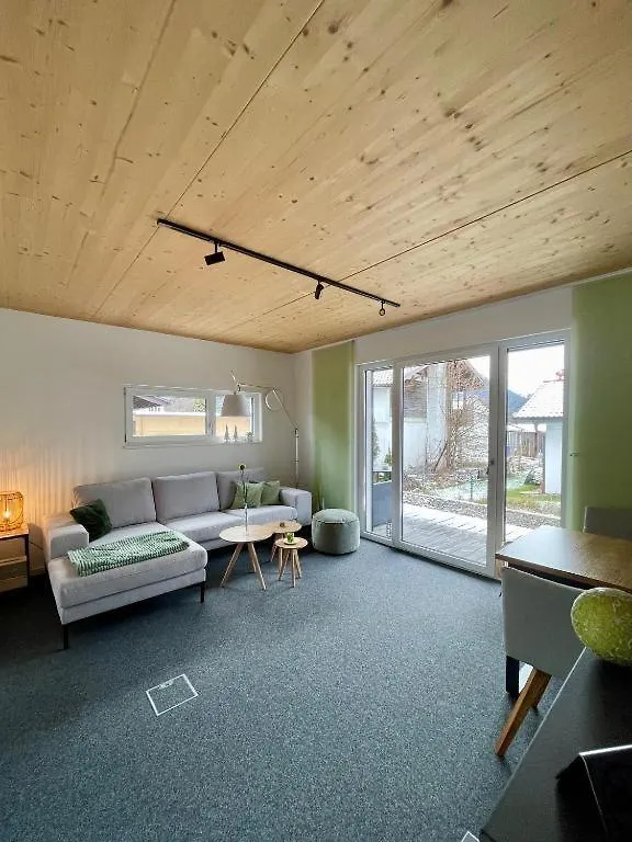 Ferienhaus K 39 A - Chiemgau Karte انزل ألمانيا