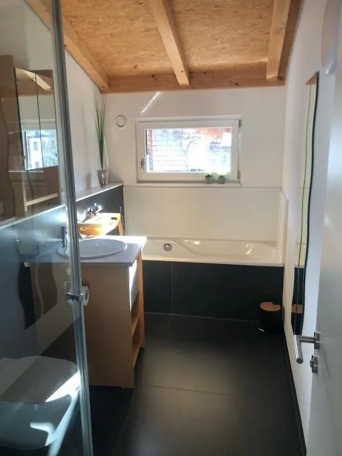 Ferienhaus K 39 A - Chiemgau Karte انزل 0*,